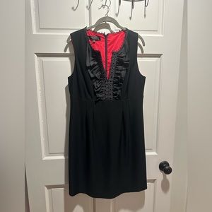 Black Nine West Dress